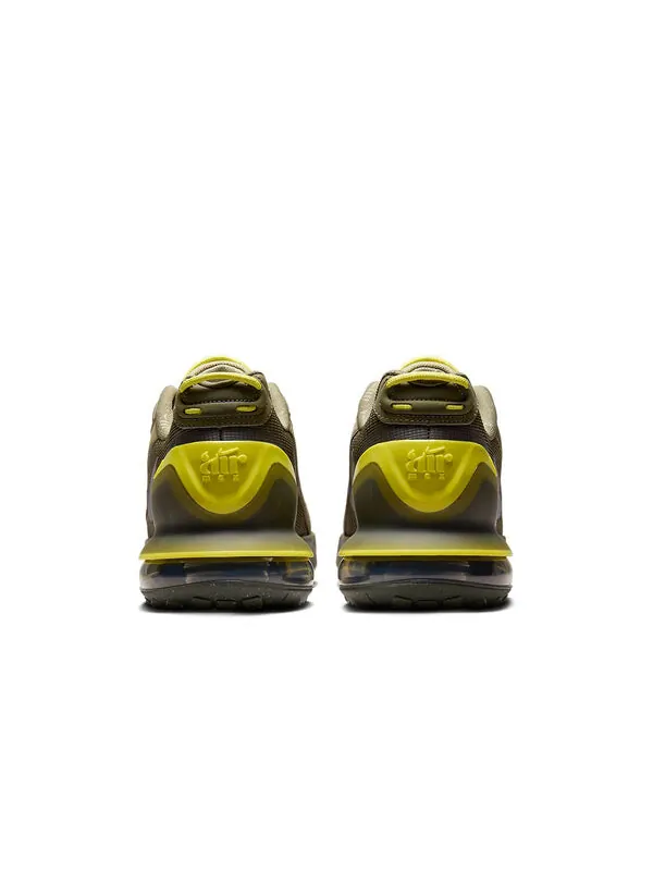 Кроссовки air max pulse roam Nike — изображение 4 из 4, оливковый