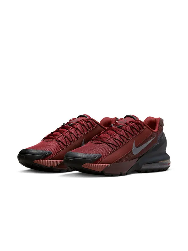 Кроссовки air max pulse roam Nike — изображение 3 из 4, красный/черный