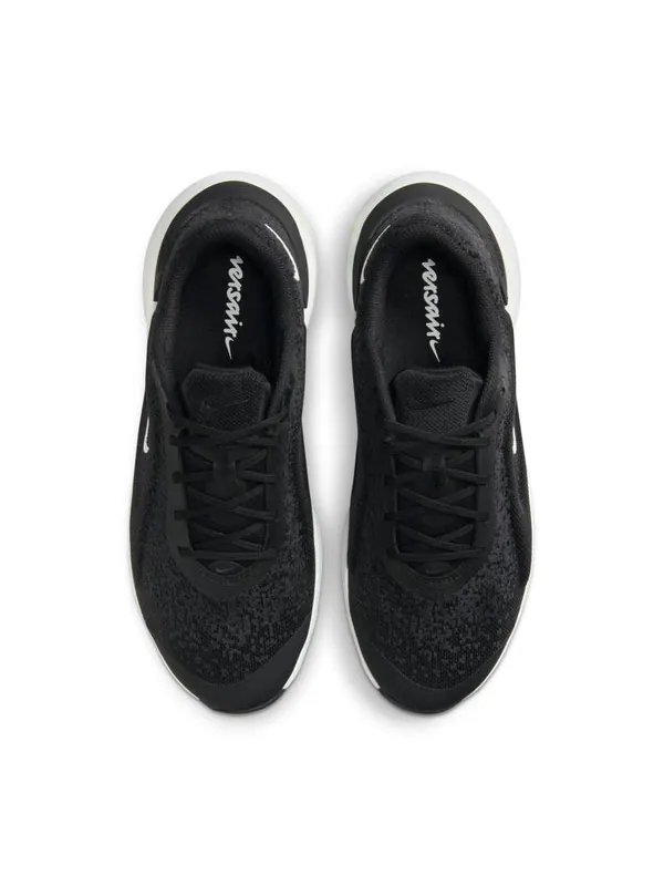 Кроссовки versair 'black summit white' Nike — изображение 4 из 4, черный/белый/белый