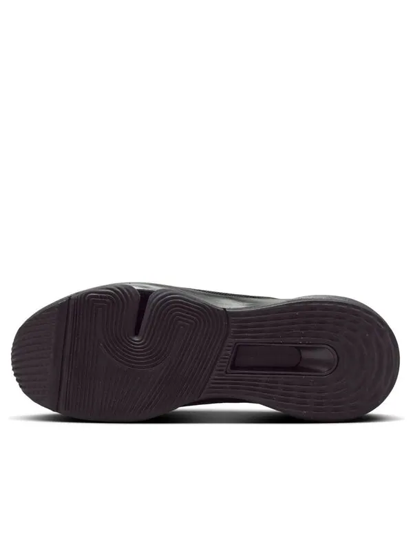 Кроссовки versair 'black anthracite' Nike — изображение 2 из 4, черный//черный