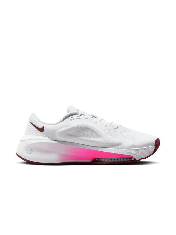 Кроссовки Versair Nike — изображение 2 из 4, белый/розовый