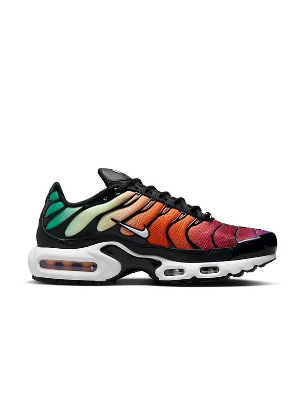 Кроссовки air max plus Nike — изображение 2 из 4, черный//красный/белый