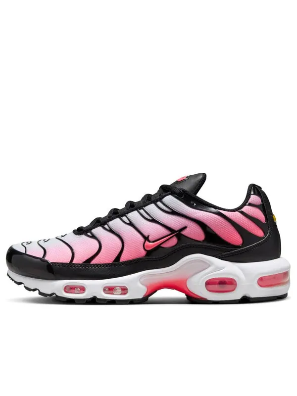 Кроссовки air max plus Nike — изображение 1 из 4, черный/белый