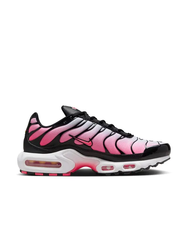 Кроссовки air max plus Nike — изображение 2 из 4, черный/белый