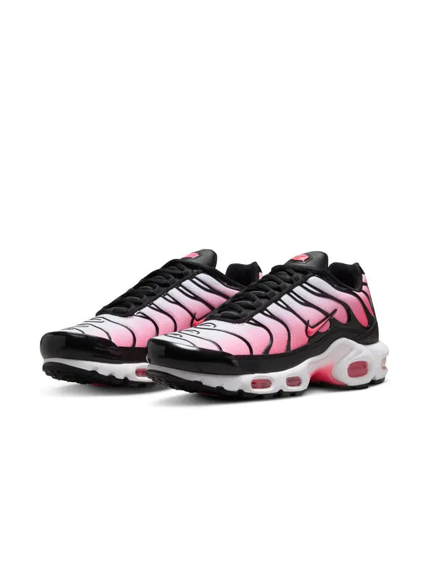 Кроссовки air max plus Nike — изображение 3 из 4, черный/белый