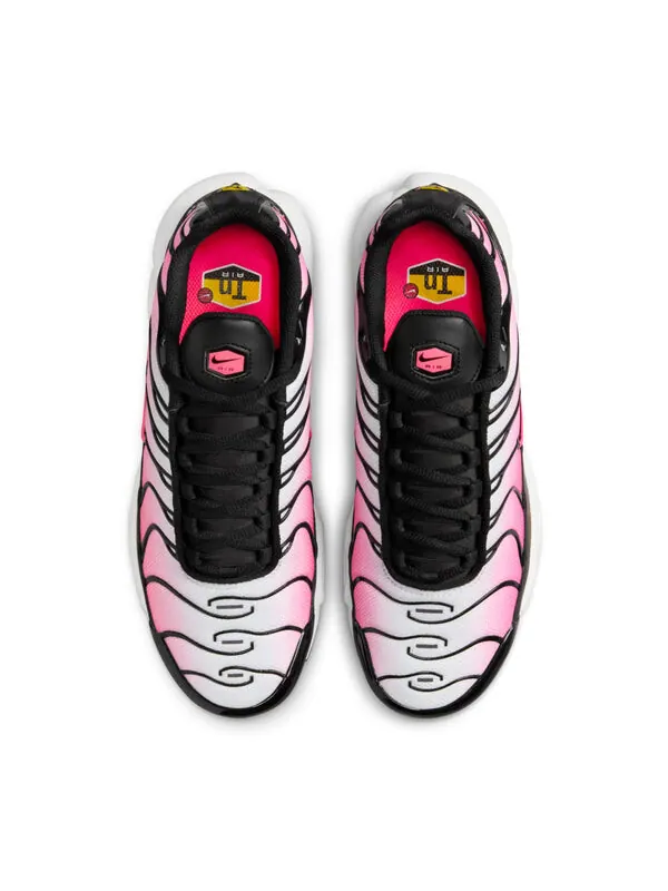Кроссовки air max plus Nike — изображение 4 из 4, черный/белый