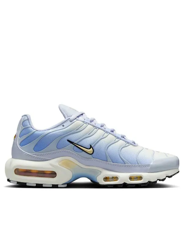 Кроссовки air max plus Nike — изображение 2 из 4, синий