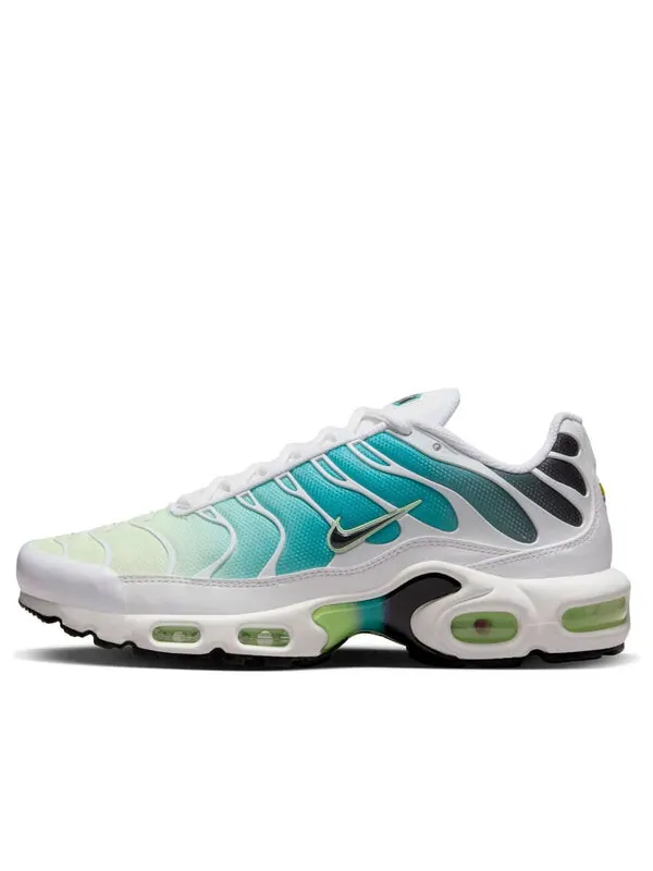 Кроссовки air max plus Nike — изображение 1 из 4, белый///черный