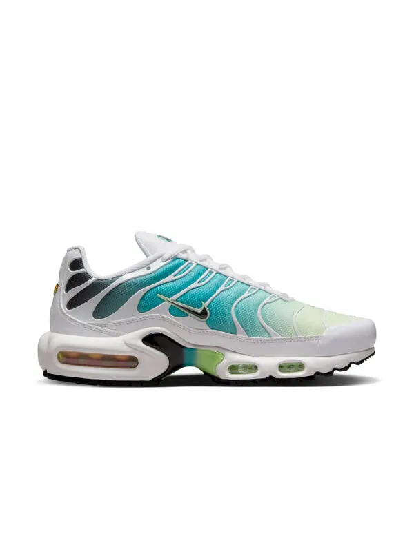 Кроссовки air max plus Nike — изображение 2 из 4, белый///черный