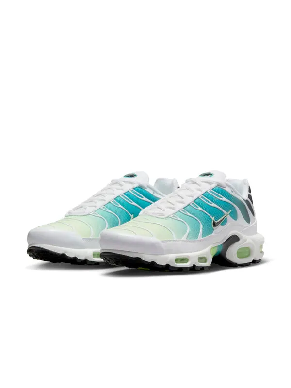 Кроссовки air max plus Nike — изображение 3 из 4, белый///черный