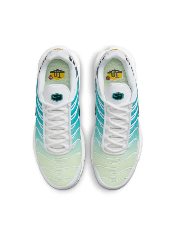 Кроссовки air max plus Nike — изображение 4 из 4, белый///черный