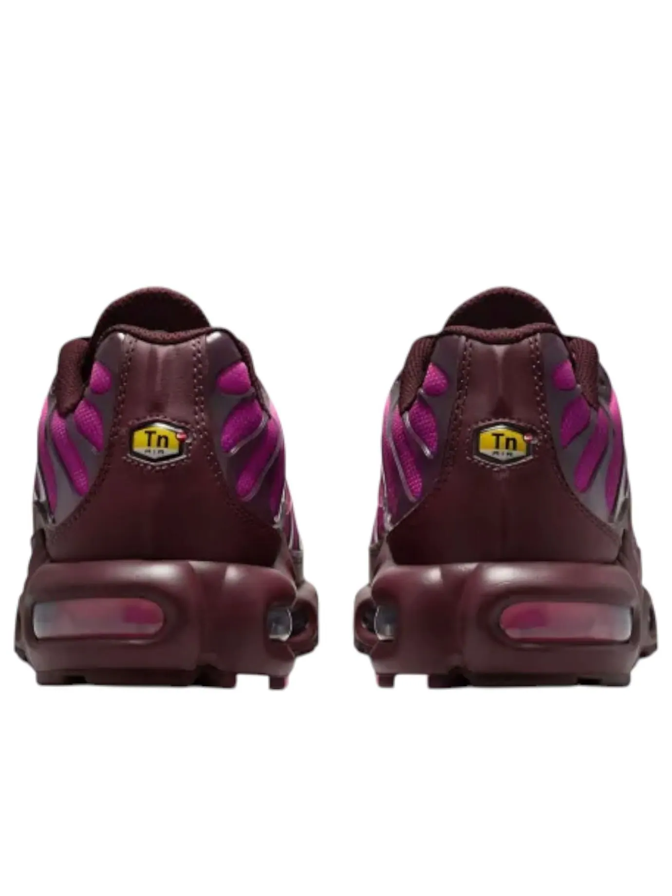 Кроссовки (WMNS) Nike Air Max Plus 'Cactus Flower' — изображение 5 из 5, розовый