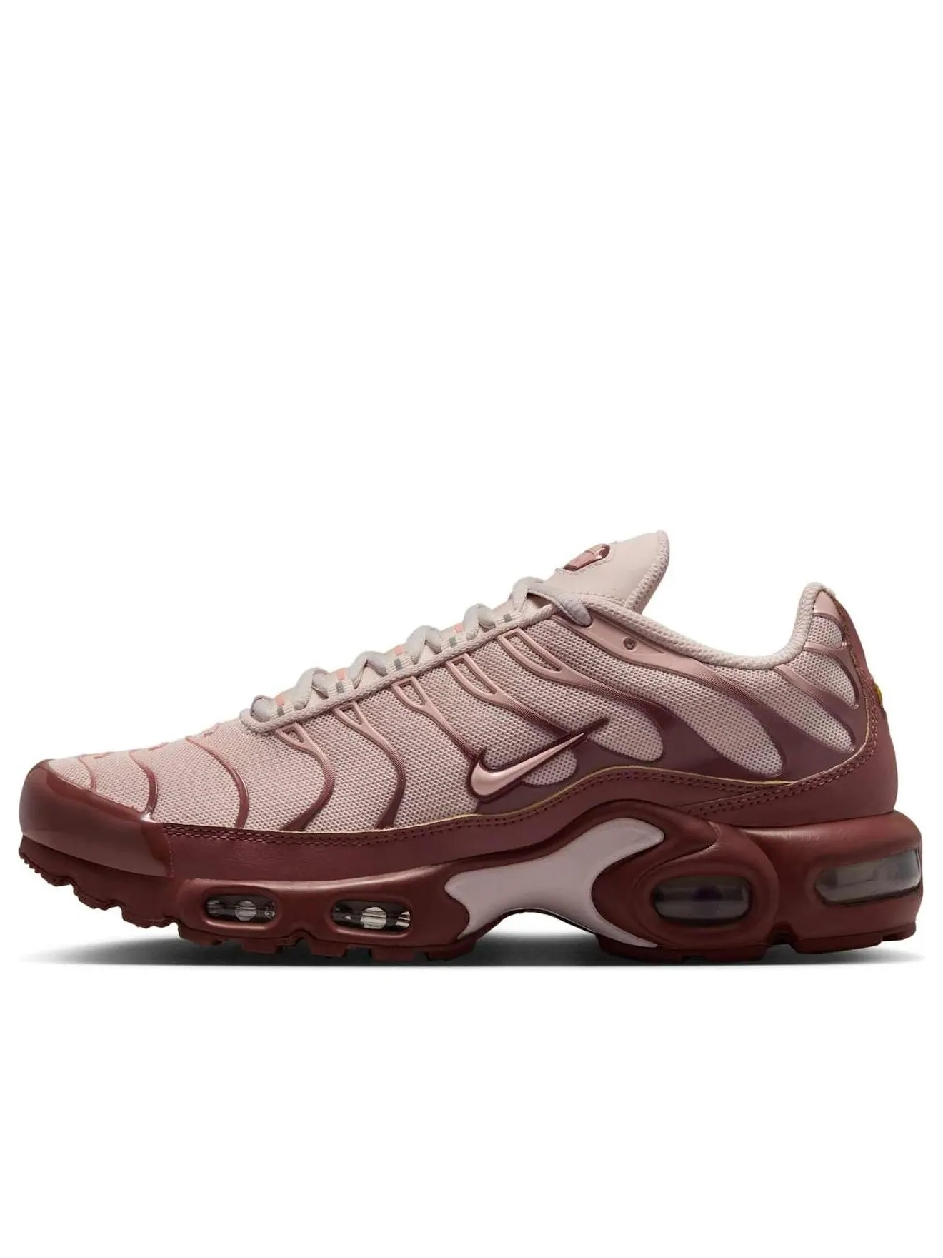Кроссовки (WMNS) Nike Air Max Plus 'Red Sepia' — изображение 1 из 6, красный