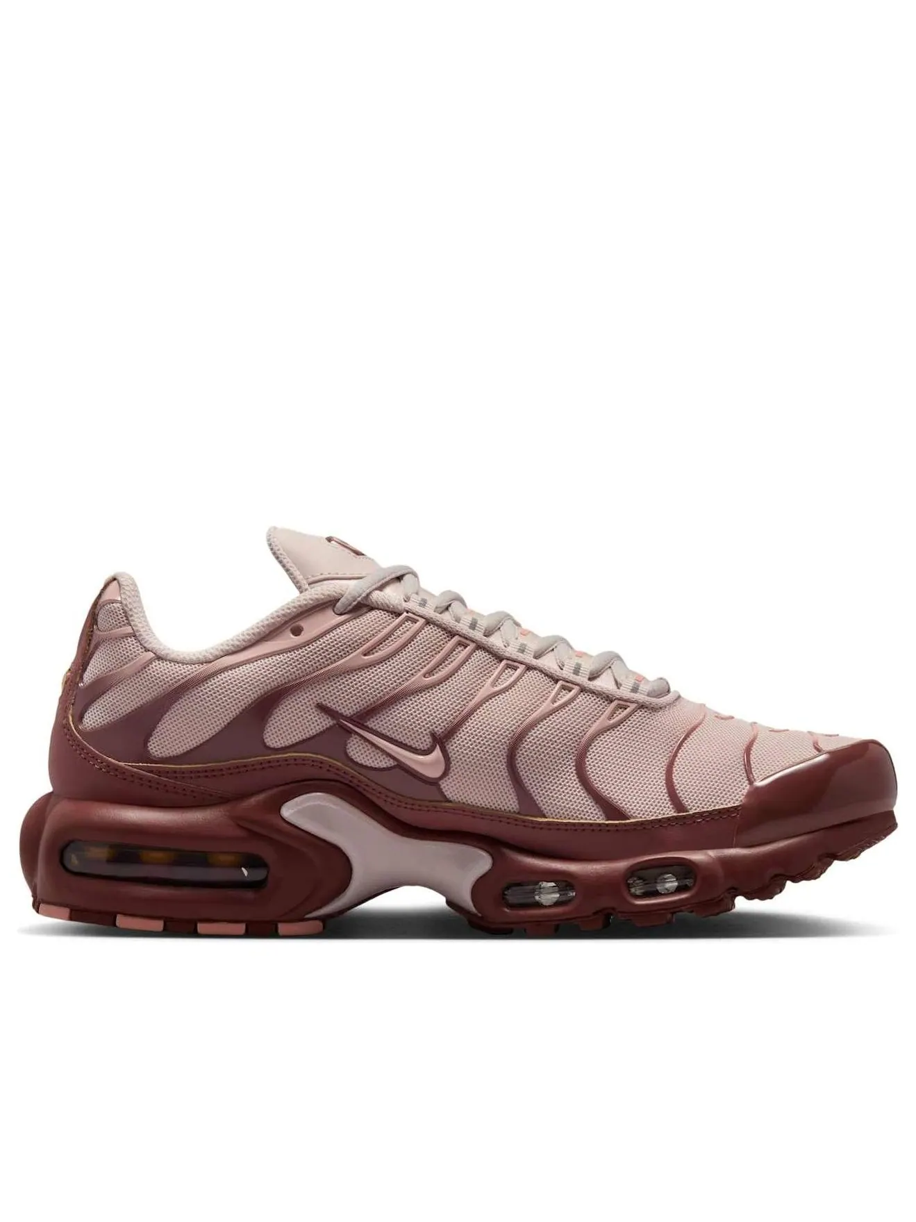 Кроссовки (WMNS) Nike Air Max Plus 'Red Sepia' — изображение 6 из 6, красный