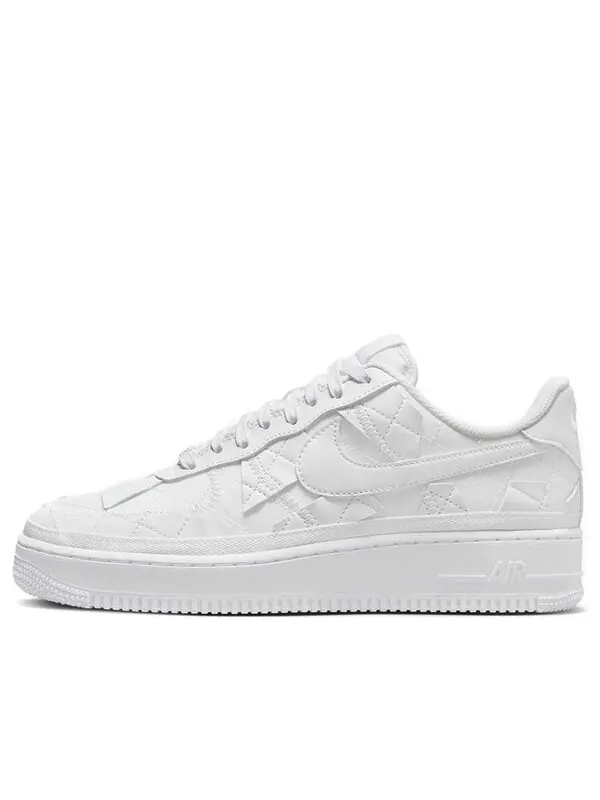 Кроссовки air force 1 низкие Nike — изображение 1 из 4, белый/белый-белый