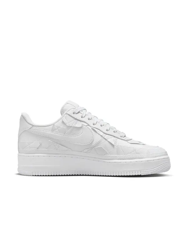 Кроссовки air force 1 низкие Nike — изображение 2 из 4, белый/белый-белый