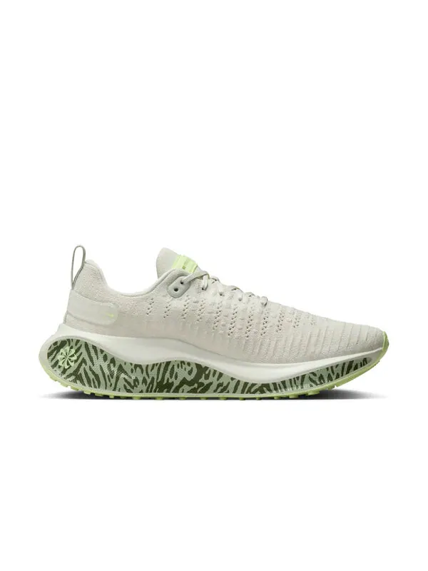 Кроссовки reactx infinity run 4 премиум Nike — изображение 2 из 4, светлый//хаки