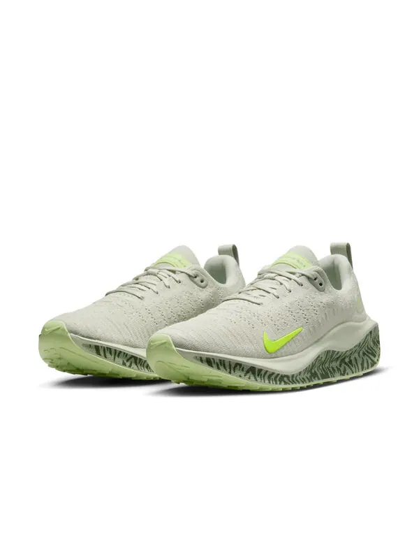 Кроссовки reactx infinity run 4 премиум Nike — изображение 3 из 4, светлый//хаки