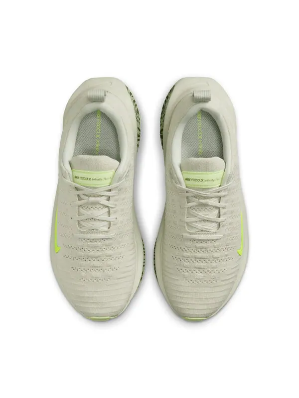 Кроссовки reactx infinity run 4 премиум Nike — изображение 4 из 4, светлый//хаки