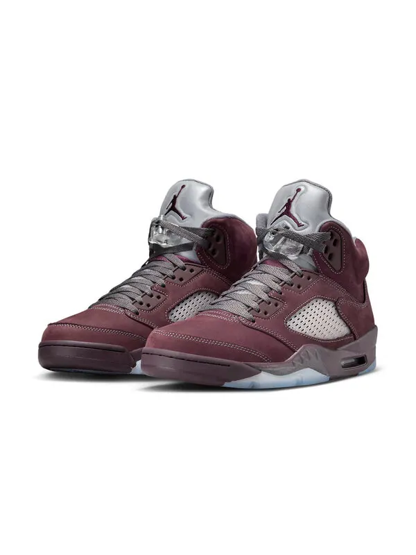 Кроссовки 5 ретро Air Jordan — изображение 2 из 4