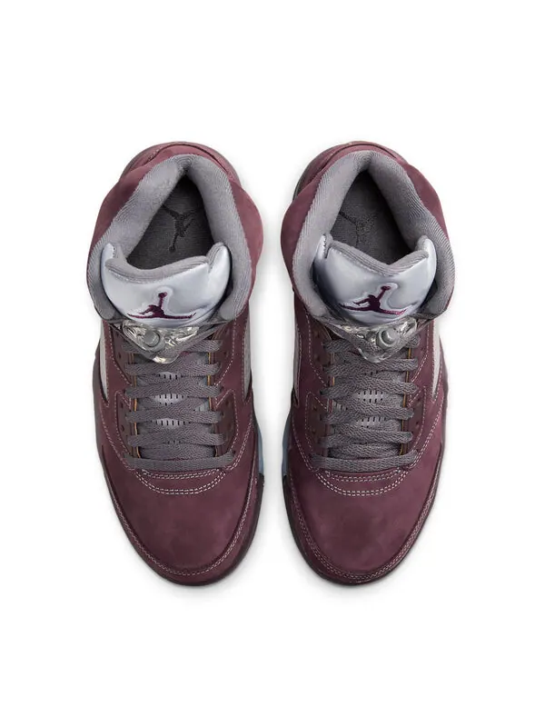 Кроссовки 5 ретро Air Jordan — изображение 3 из 4