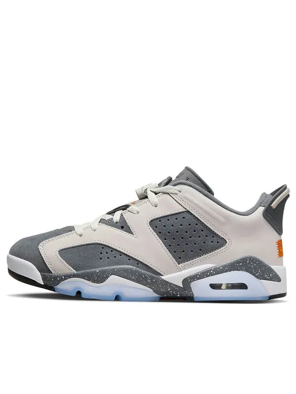 Кроссовки 6 ретро низкие Air Jordan — изображение 1 из 4