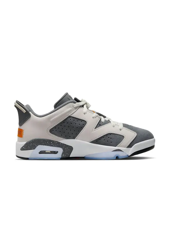 Кроссовки 6 ретро низкие Air Jordan — изображение 2 из 4