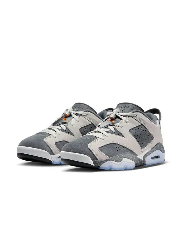 Кроссовки 6 ретро низкие Air Jordan — изображение 3 из 4