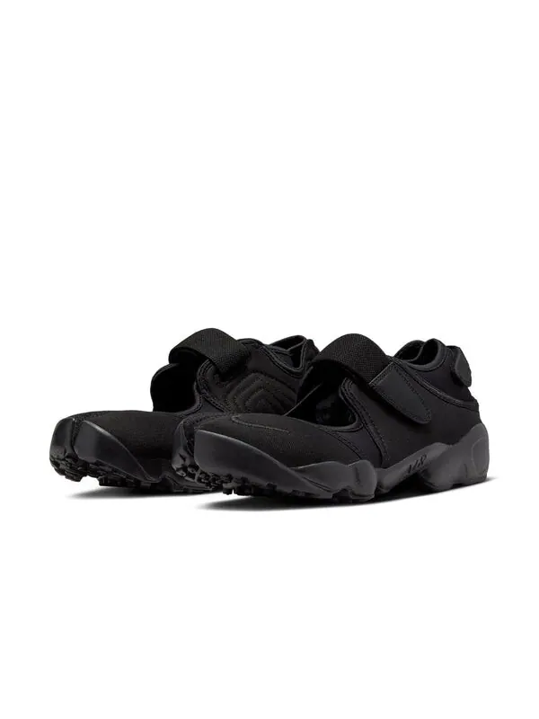 Сандалии air rift легкие спортивные сандалии Nike — изображение 3 из 4, черный