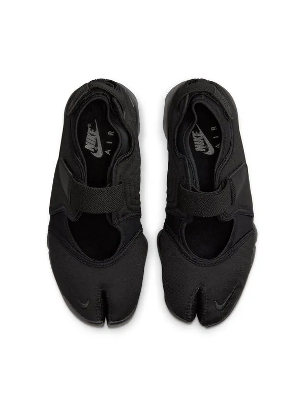 Сандалии air rift легкие спортивные сандалии Nike — изображение 4 из 4, черный