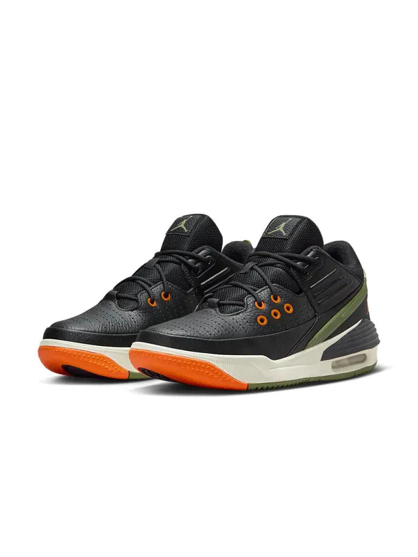 Кроссовки макс аура 5 Air Jordan — изображение 3 из 4, черный