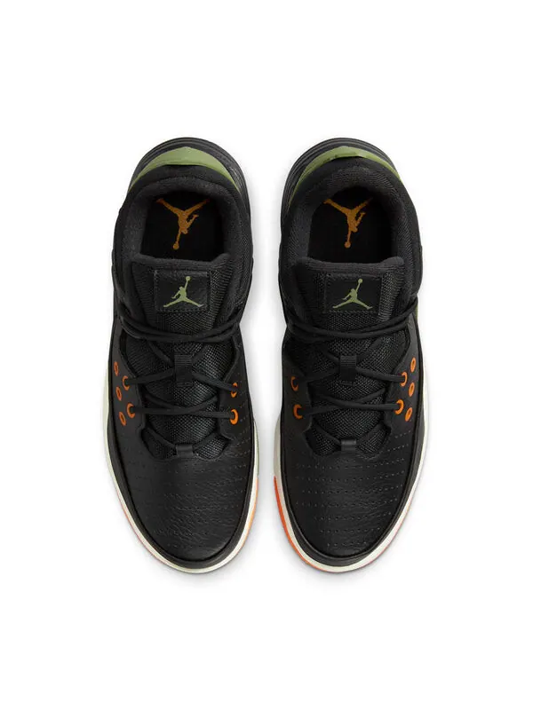 Кроссовки макс аура 5 Air Jordan — изображение 4 из 4, черный