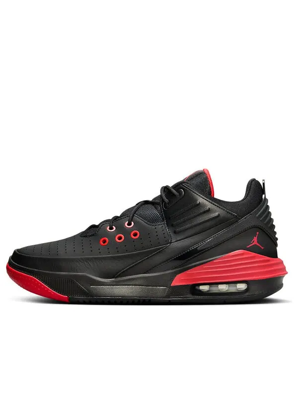 Кроссовки макс аура 5 Air Jordan — изображение 1 из 4, черный/черный/красный