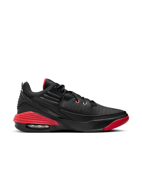 Кроссовки макс аура 5 Air Jordan — изображение 2 из 4, черный/черный/красный