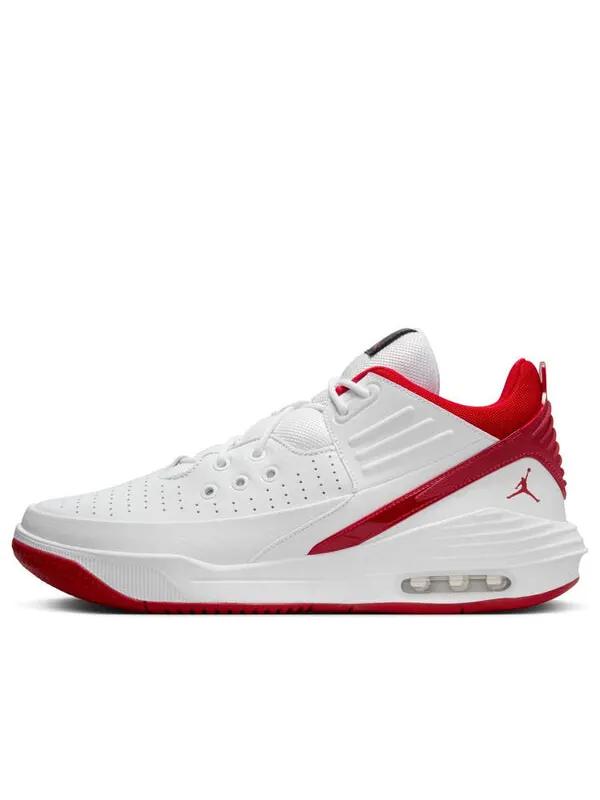 Кроссовки max aura 5 'white gym red' Air Jordan — изображение 1 из 4, белый/черный/красный