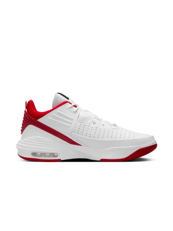 Кроссовки max aura 5 'white gym red' Air Jordan — изображение 2 из 4, белый/черный/красный