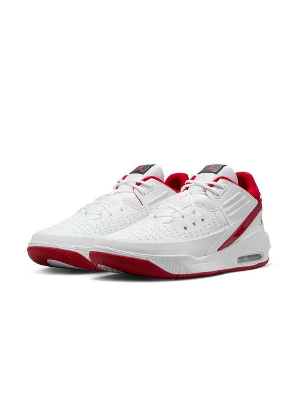 Кроссовки max aura 5 'white gym red' Air Jordan — изображение 3 из 4, белый/черный/красный