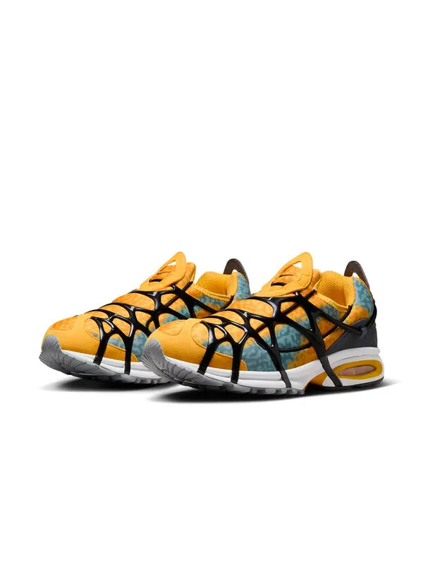 Кроссовки воздушные кукини Nike — изображение 2 из 4, оранжевый