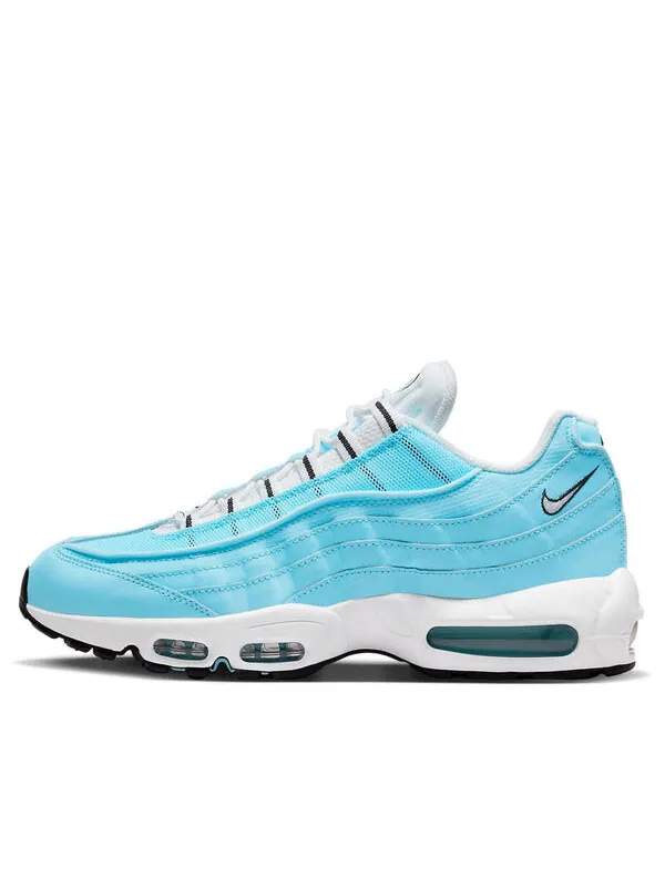 Кроссовки air max 95 Nike — изображение 1 из 4, синий/белый