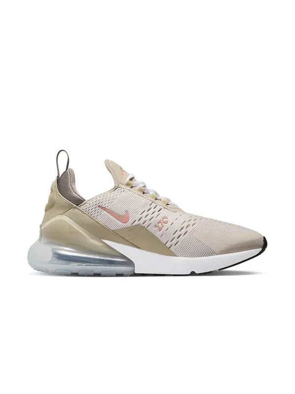 Кроссовки air max 270 Nike — изображение 2 из 4, кремовый/-хаки