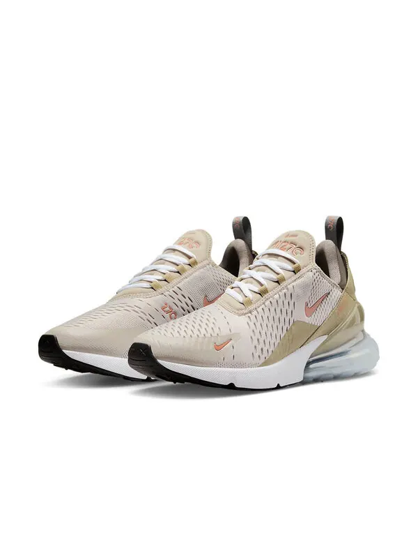 Кроссовки air max 270 Nike — изображение 3 из 4, кремовый/-хаки