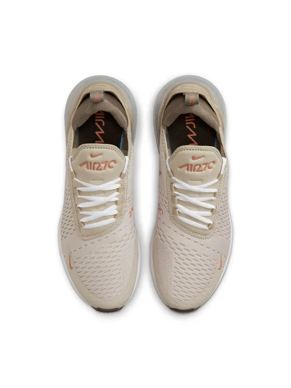 Кроссовки air max 270 Nike — изображение 4 из 4, кремовый/-хаки