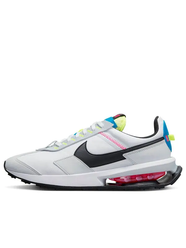 Кроссовки air max pre day Nike — изображение 1 из 4, белый/платиновый//черный