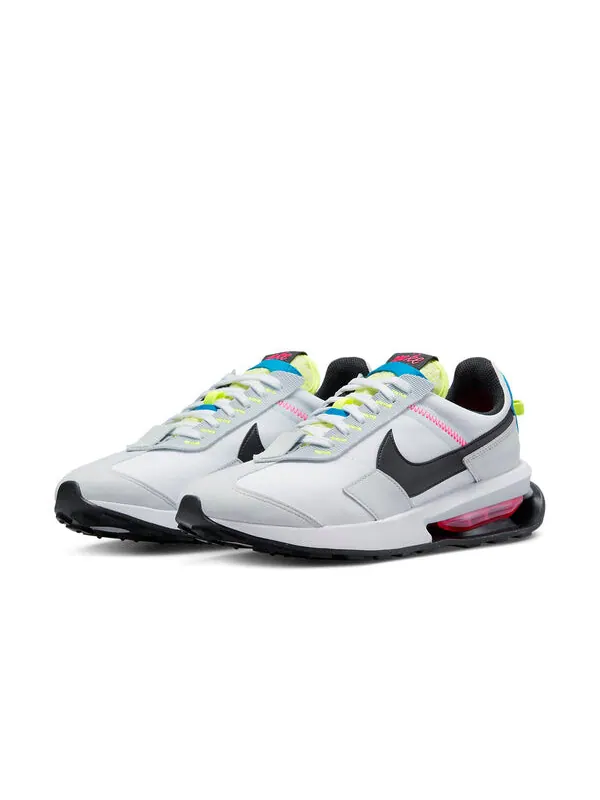 Кроссовки air max pre day Nike — изображение 3 из 4, белый/платиновый//черный
