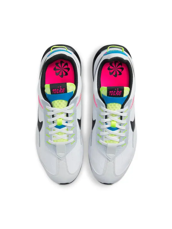 Кроссовки air max pre day Nike — изображение 4 из 4, белый/платиновый//черный