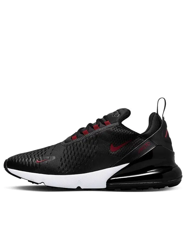 Кроссовки air max 270 'anthracite team red' Nike — изображение 1 из 4, черный/белый/красный