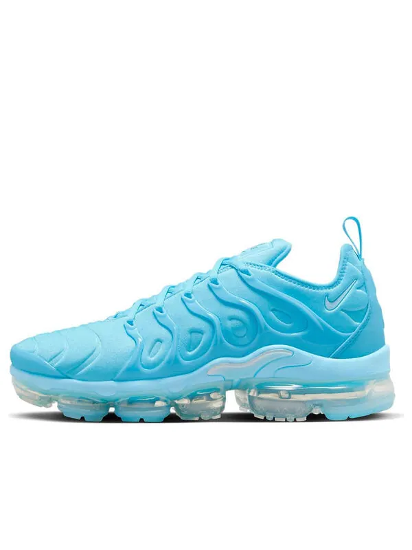 Кроссовки air vapormax plus Nike — изображение 1 из 4, синий