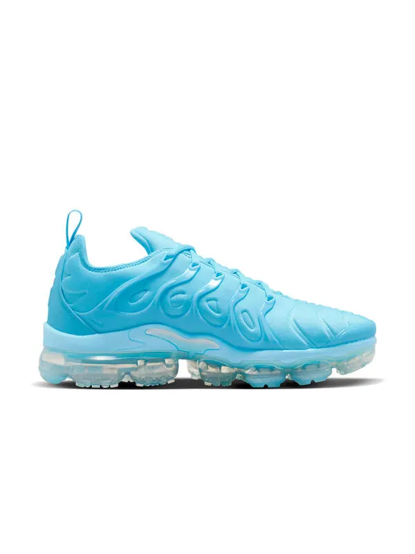 Кроссовки air vapormax plus Nike — изображение 2 из 4, синий