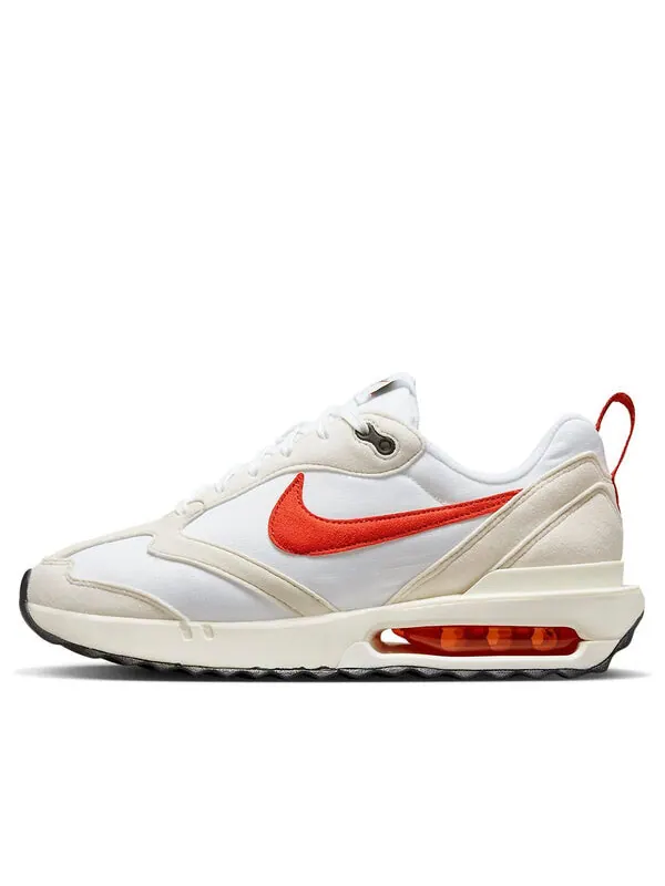 Кроссовки air max dawn Nike — изображение 1 из 4, белый/красный