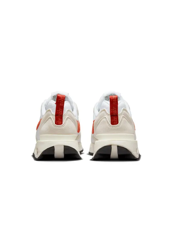 Кроссовки air max dawn Nike — изображение 4 из 4, белый/красный